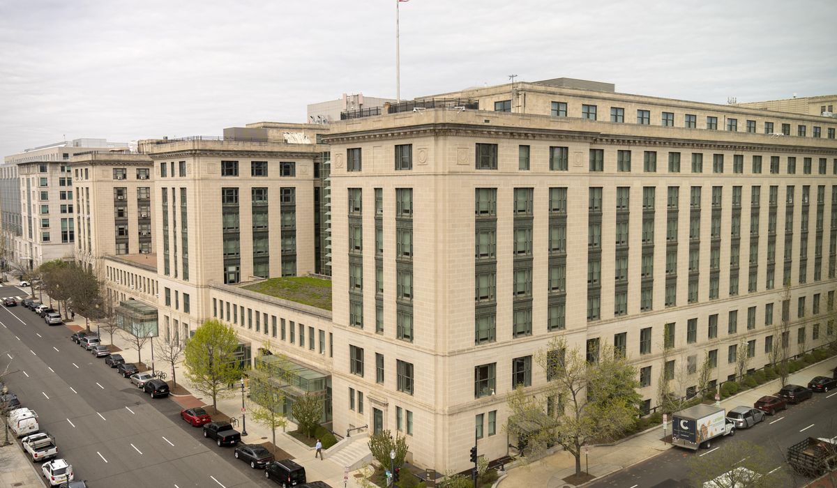 NextImg:Why Elon Musk installed his top lieutenants at a federal agency you probably haven’t heard of
