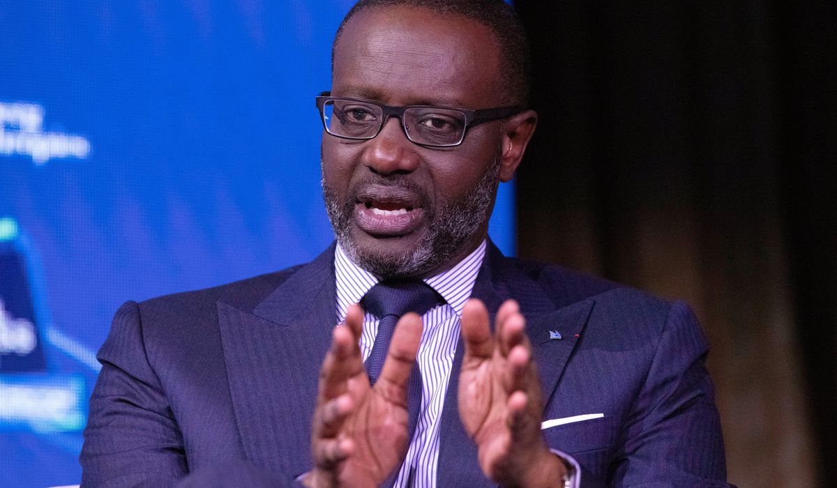 NextImg:A court in Ivory Coast removes a former Credit Suisse CEO from the presidential ballot
