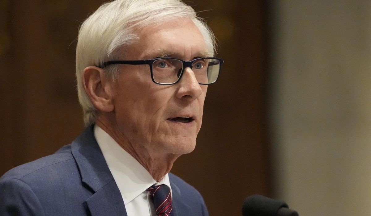 NextImg:Wisconsin governor can lock in 400-year school funding increase using a veto, court says