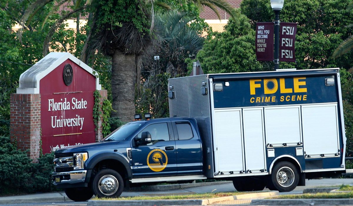 NextImg:Questions emerge about how a deputy’s stepson became the accused gunman in deadly FSU shooting