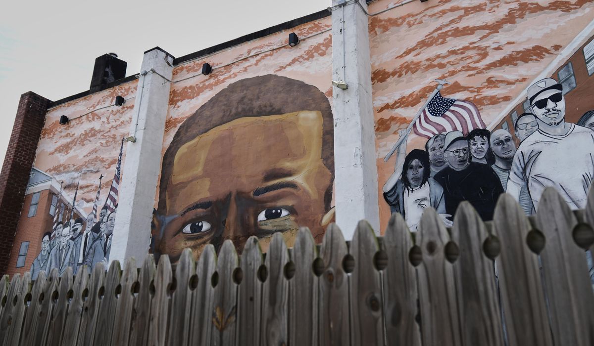 NextImg:10 years after Freddie Gray’s death, calls for police reform and racial equity persist in Baltimore