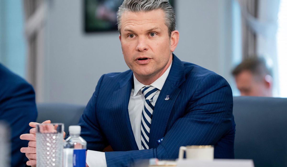 NextImg:‘Unconscionable’: Former top aides to Defense Secretary Hegseth blast Pentagon leaks investigation