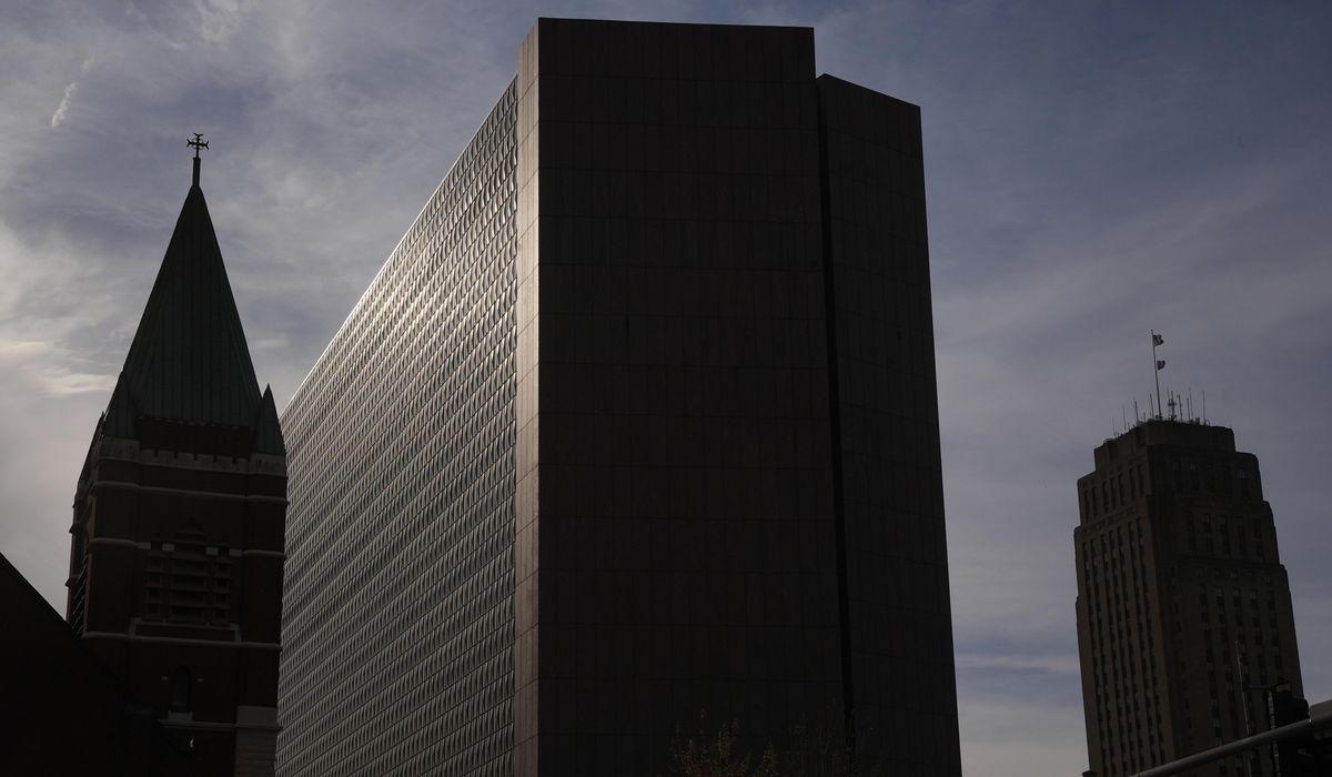 NextImg:This Midwestern city has long been a federal hub. The pain from DOGE’s cuts is everywhere