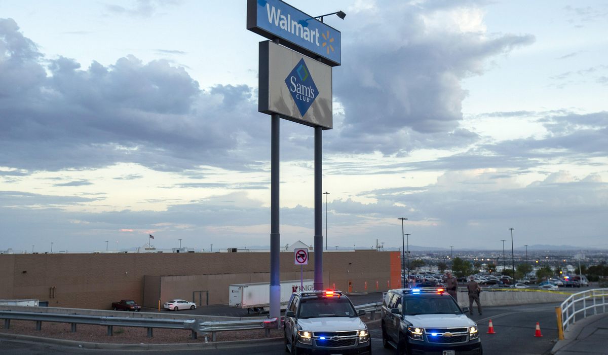 NextImg:Gunman who killed 23 in a racist attack at a Walmart in El Paso pleads guilty to capital murder