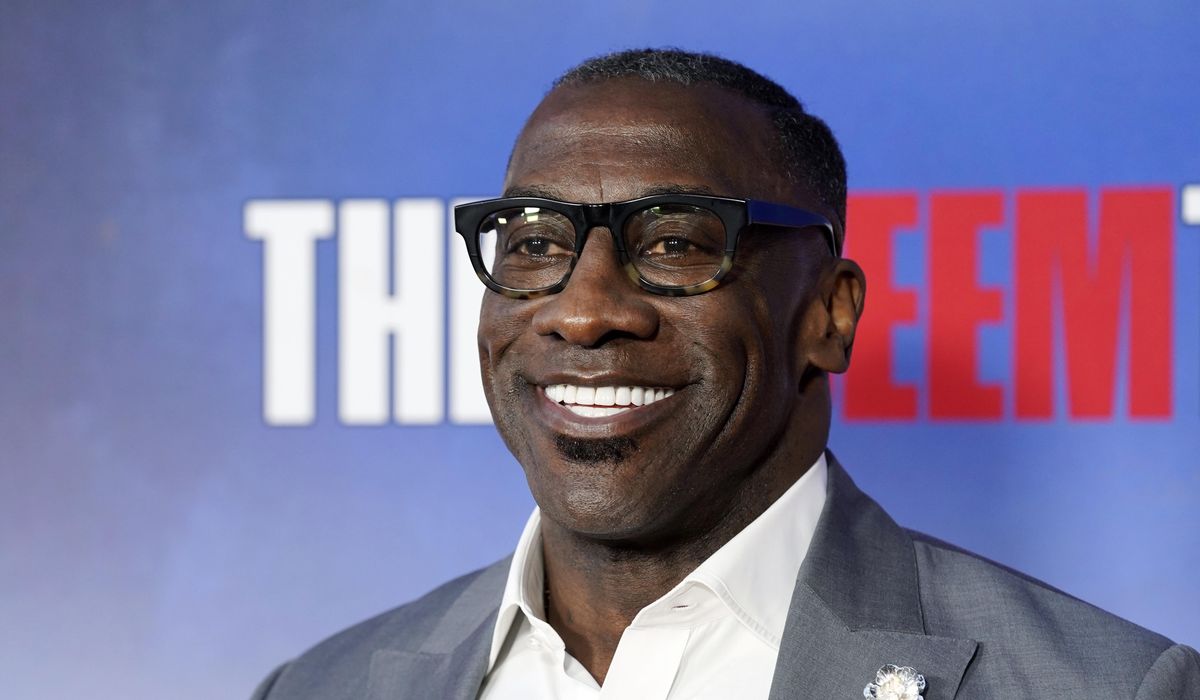NextImg:Sharpe stepping away temporarily from ESPN amid sexual assault lawsuit