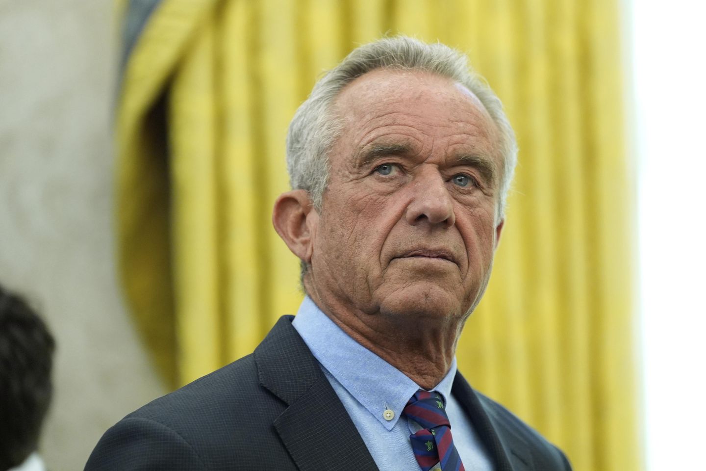 RFK Jr. calls pouches 'safest way to consume nicotine'