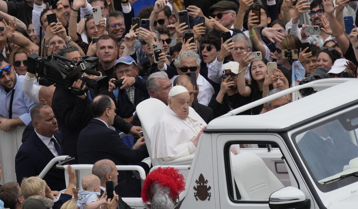 NextImg:Global outpouring follows death of Pope Francis: ‘A rare voice of moral clarity’ or ‘a politician’?