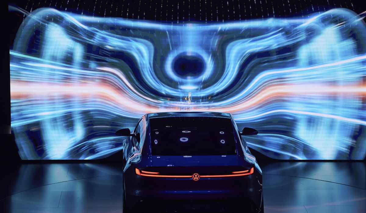NextImg:EVs, tariffs in the spotlight as Chinese automakers take leading role at Shanghai auto show