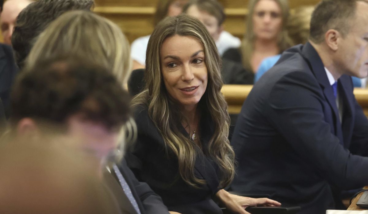 NextImg:Karen Read’s second murder trial revives debate over who killed her Boston police officer boyfriend