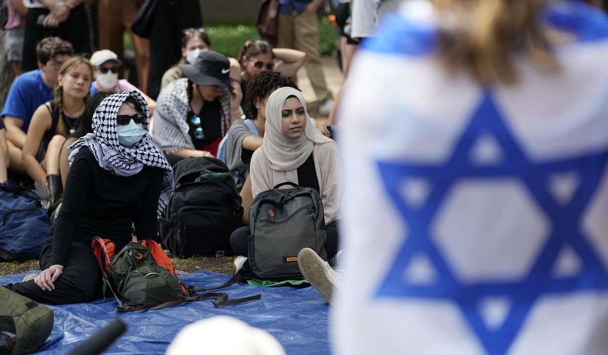 NextImg:ADL: Antisemitic incidents hit record high in U.S. as post-Oct. 7 climate fuels harassment