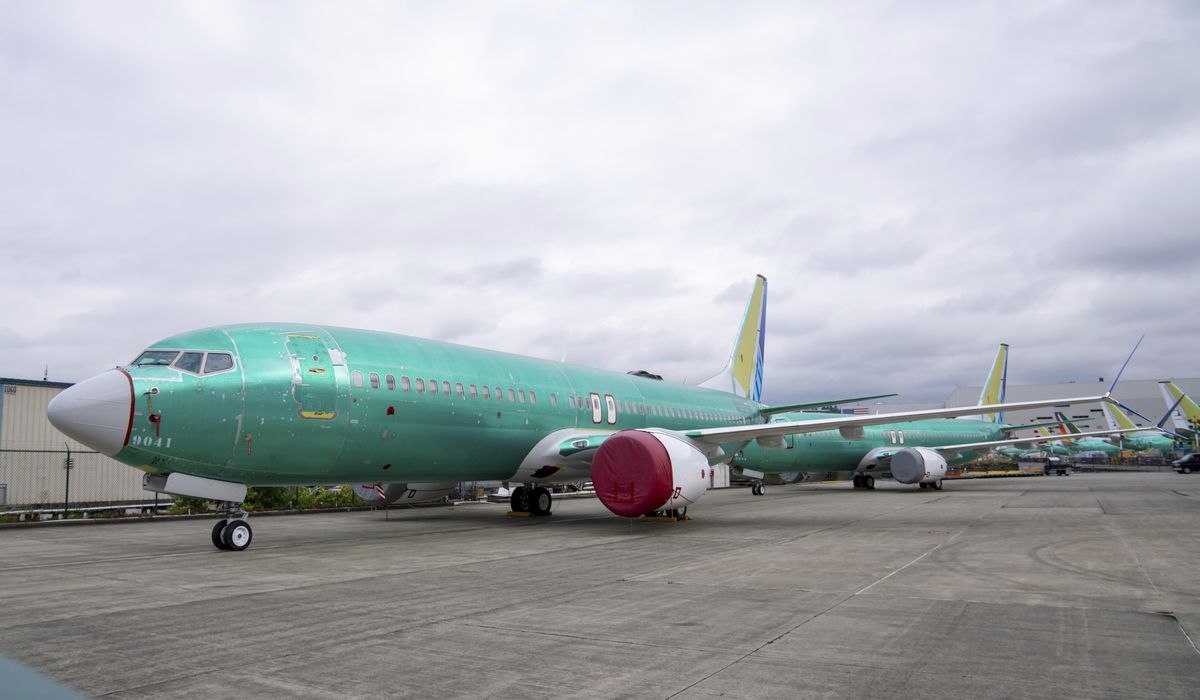 NextImg:Boeing doesn’t expect its recovery to be affected by trade war with China