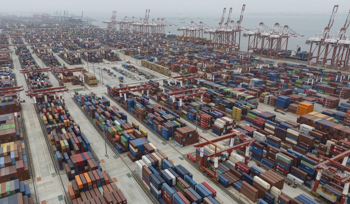 NextImg:China says trade talks with U.S. haven’t started