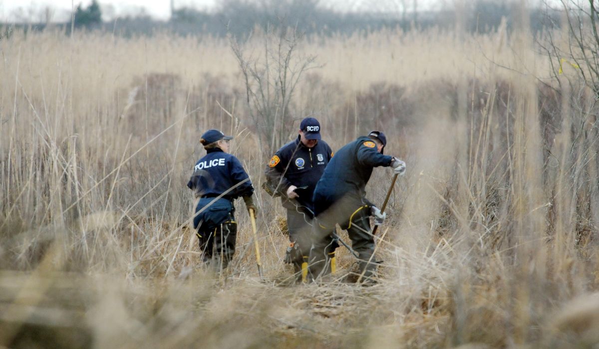 NextImg:New York police to ID woman and child whose remains were discovered near Gilgo Beach