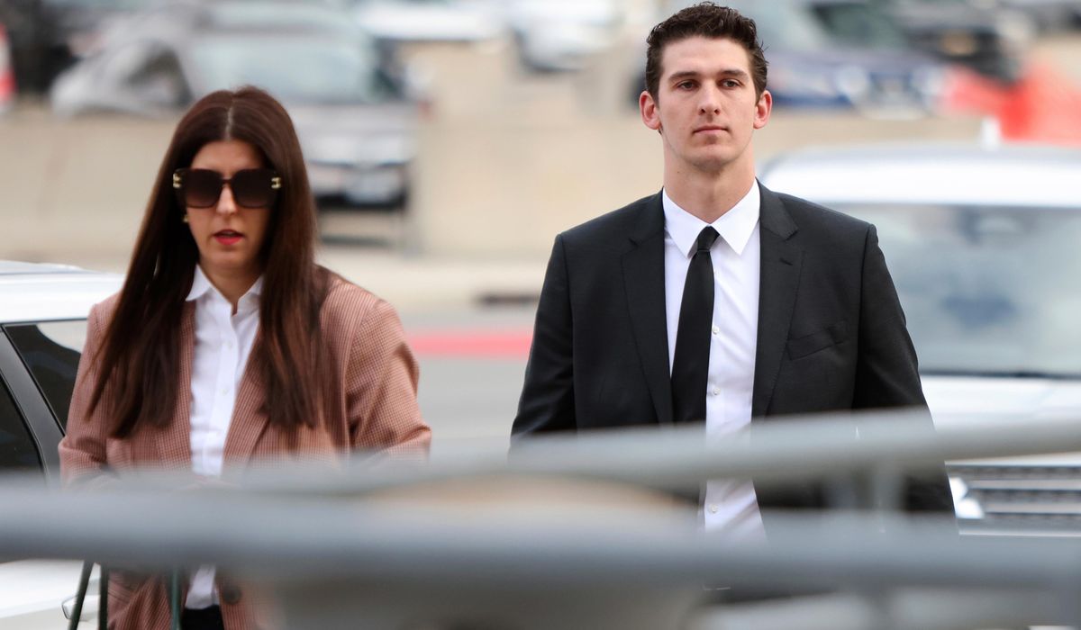 NextImg:Judge declares mistrial in Hockey Canada sexual assault case