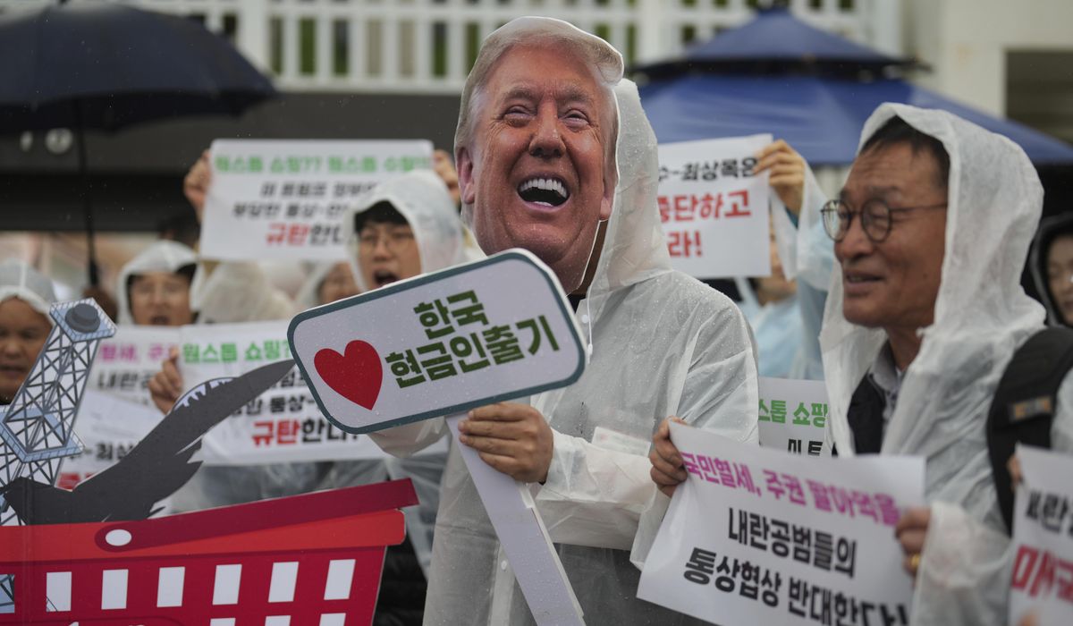 NextImg:Jitters increase about future of South Korea-U.S. alliance