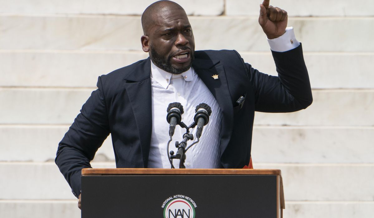 NextImg:Pastor calls for ‘full Target boycott’ over concerns about diversity, equity, inclusion