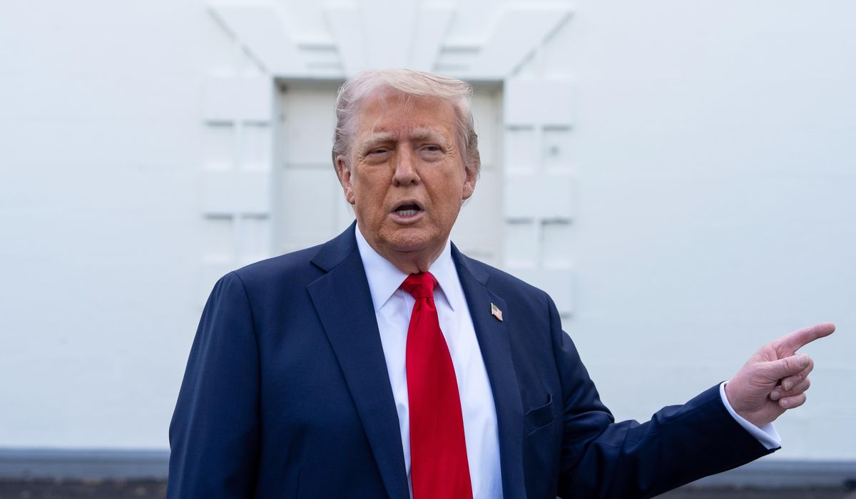 NextImg:‘Trump 2028’ merchandise launches, fueling third term speculation
