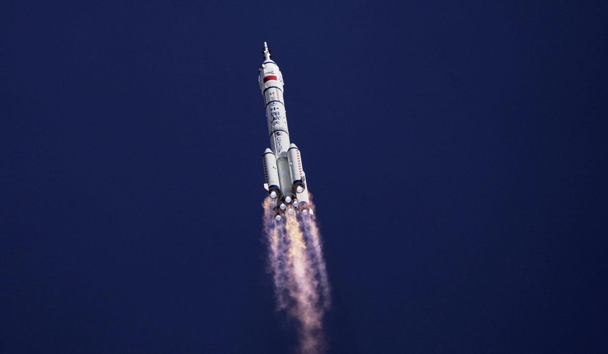 NextImg:China has ‘changed the narrative’ by weaponizing space, leading U.S. contractor says
