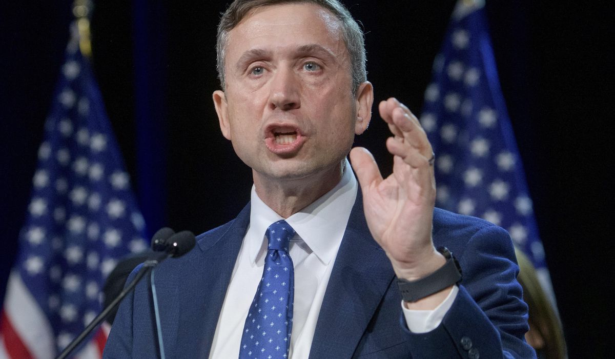 NextImg:Resignations, weak donations, internal distractions vex new DNC chairman