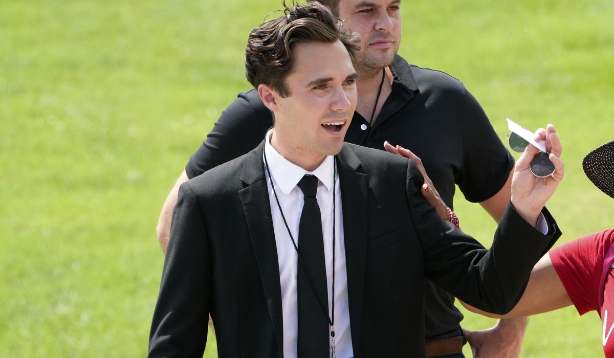 NextImg:Generation gap: How David Hogg’s ‘wild ideas’ are dividing Democrats