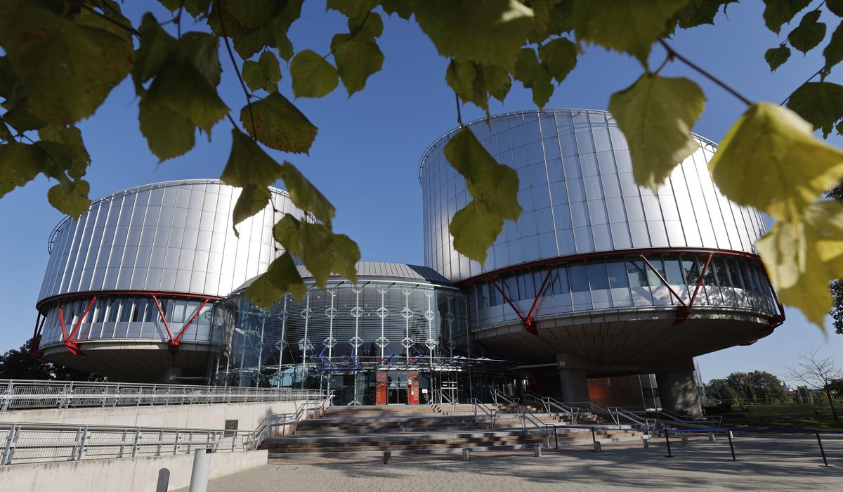 NextImg:Top European court condemns France over failure to protect girls who reported rape