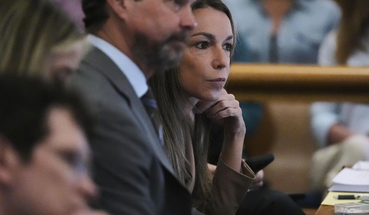 NextImg:Supreme Court won’t hear Karen Read’s challenge to second murder trial