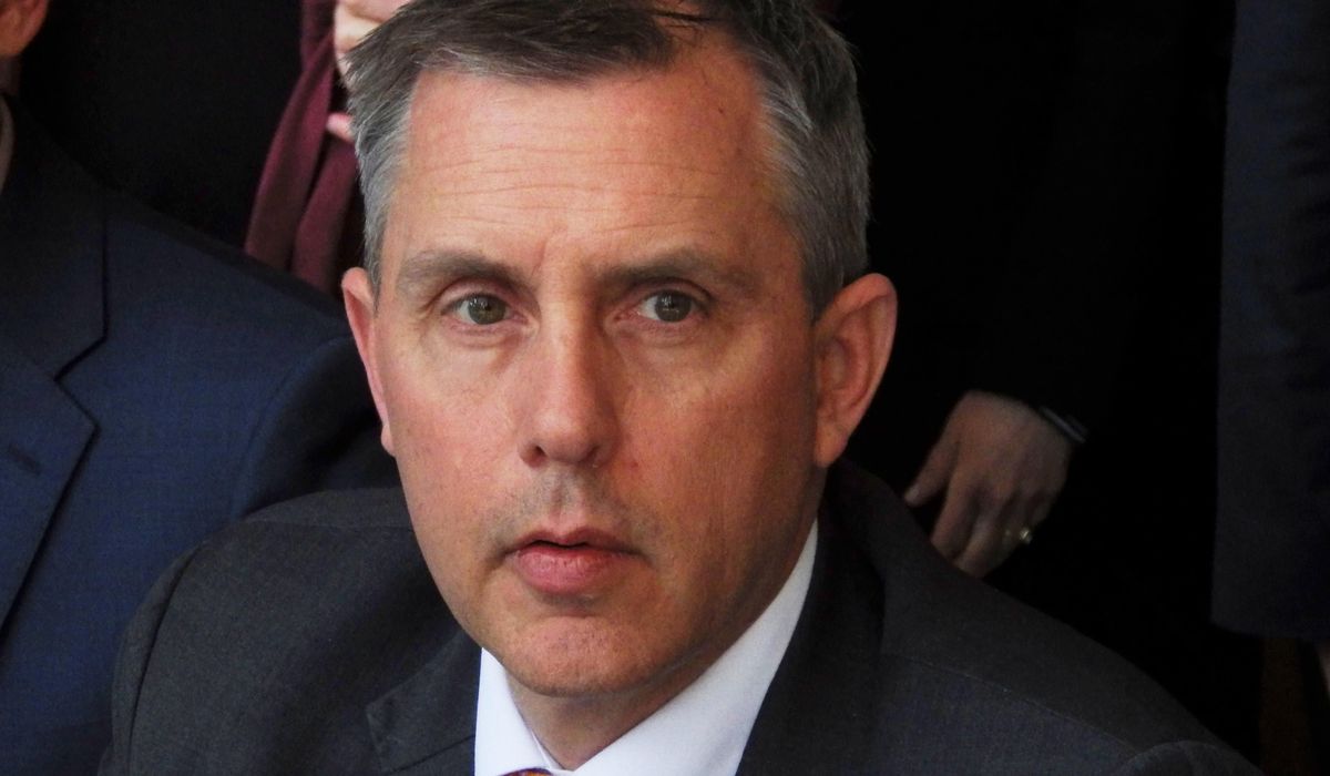 NextImg:North Dakota governor vetoes the housing budget — by mistake