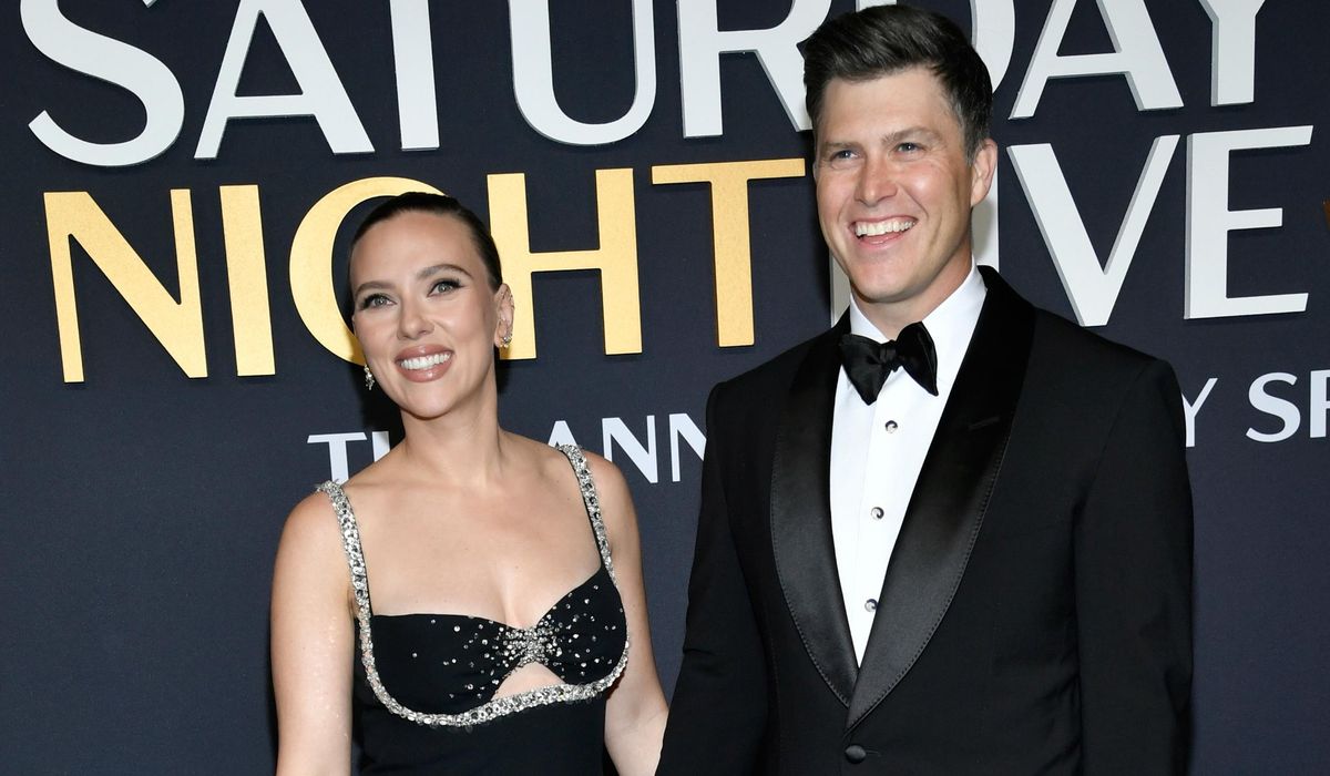NextImg:‘SNL’ to close out its 50th season with Scarlett Johansson and Bad Bunny