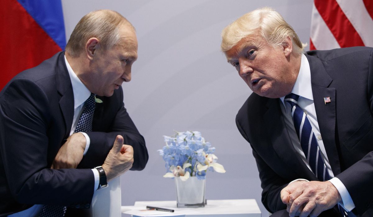 NextImg:Trump says Russia-Ukraine ceasefire talks will begin immediately following call with Putin