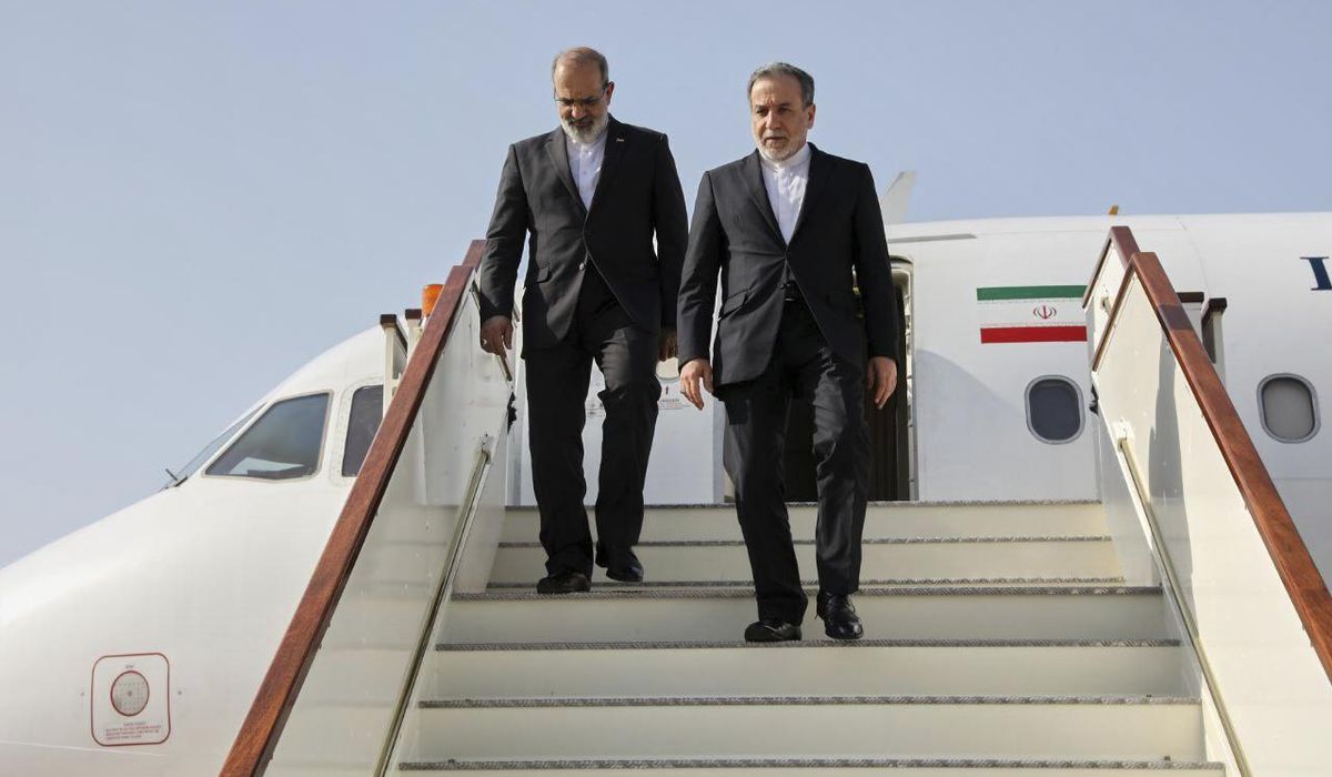 NextImg:Negotiations between Iran and the U.S. over Tehran’s nuclear program return to secluded Oman