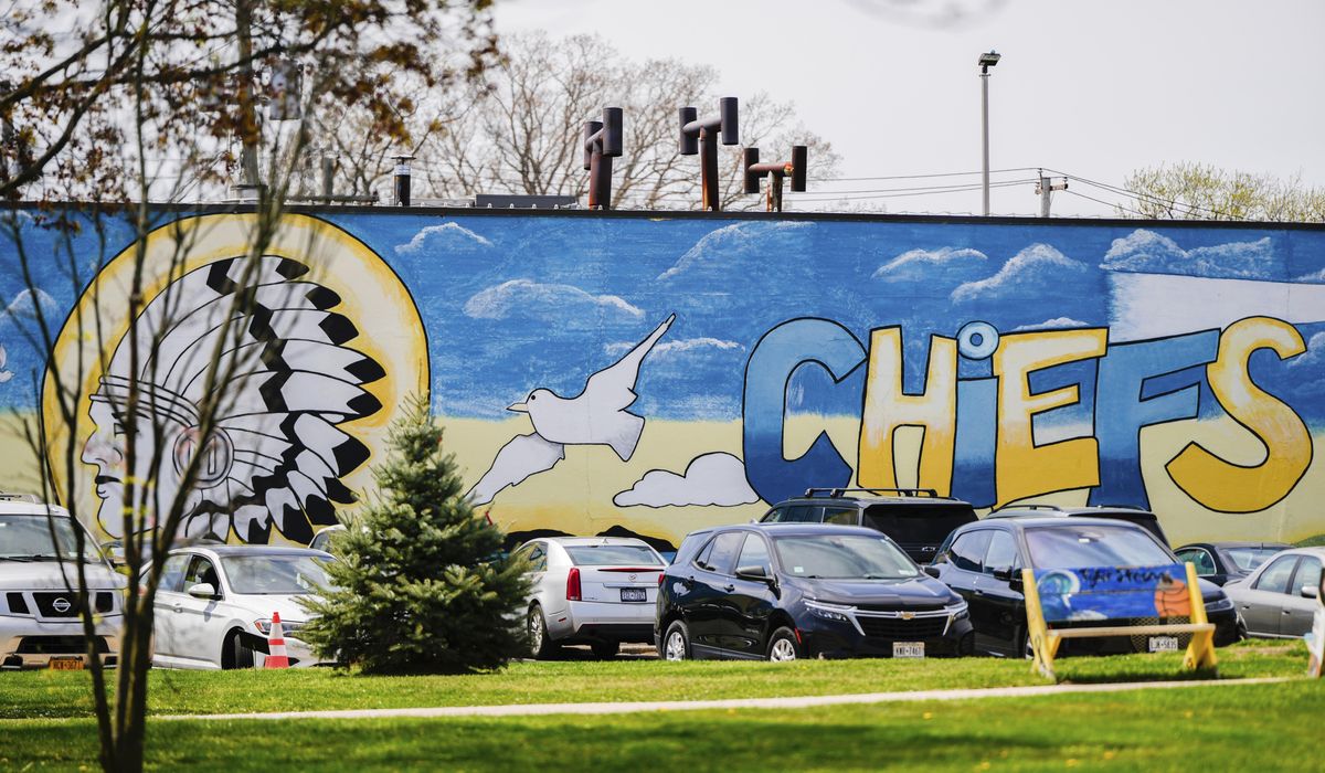 NextImg:Trump administration finds New York’s ban on Indian mascots violates federal law