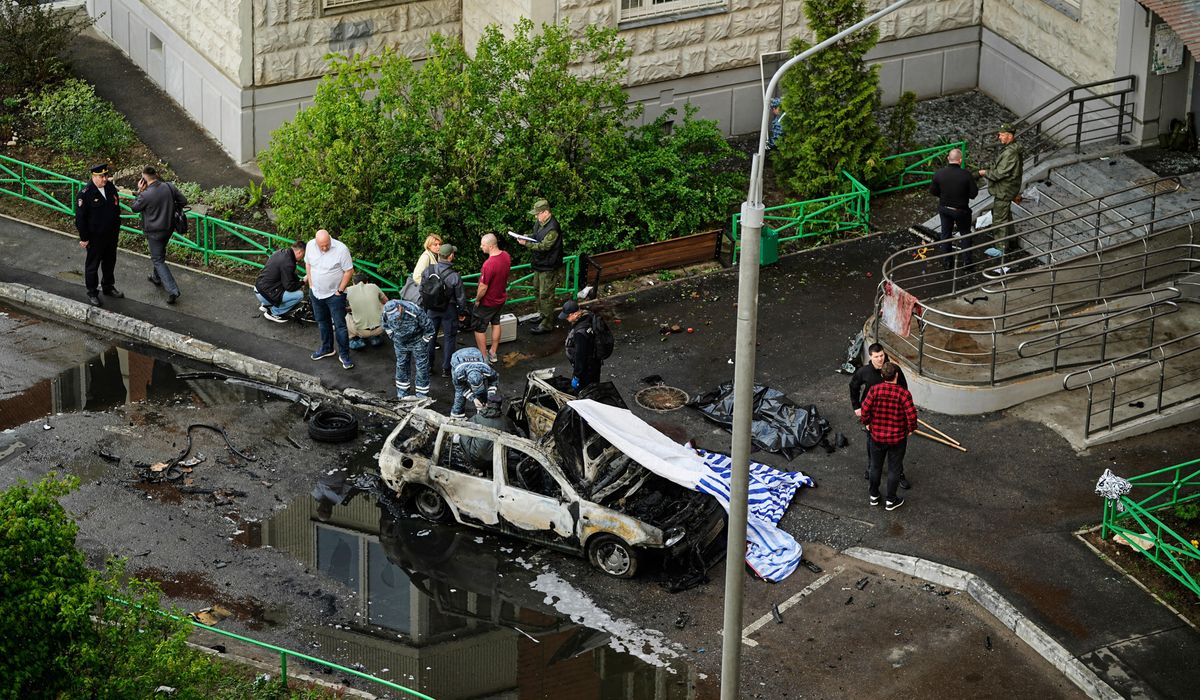 NextImg:Kremlin’s shadow war: Assassinations and sabotage beyond the front lines