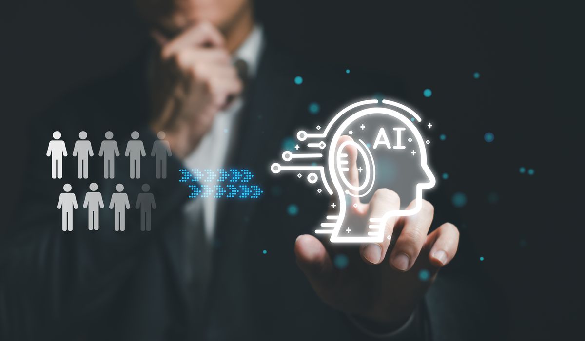 NextImg:LISTEN: Here’s how AI will transform the federal workforce