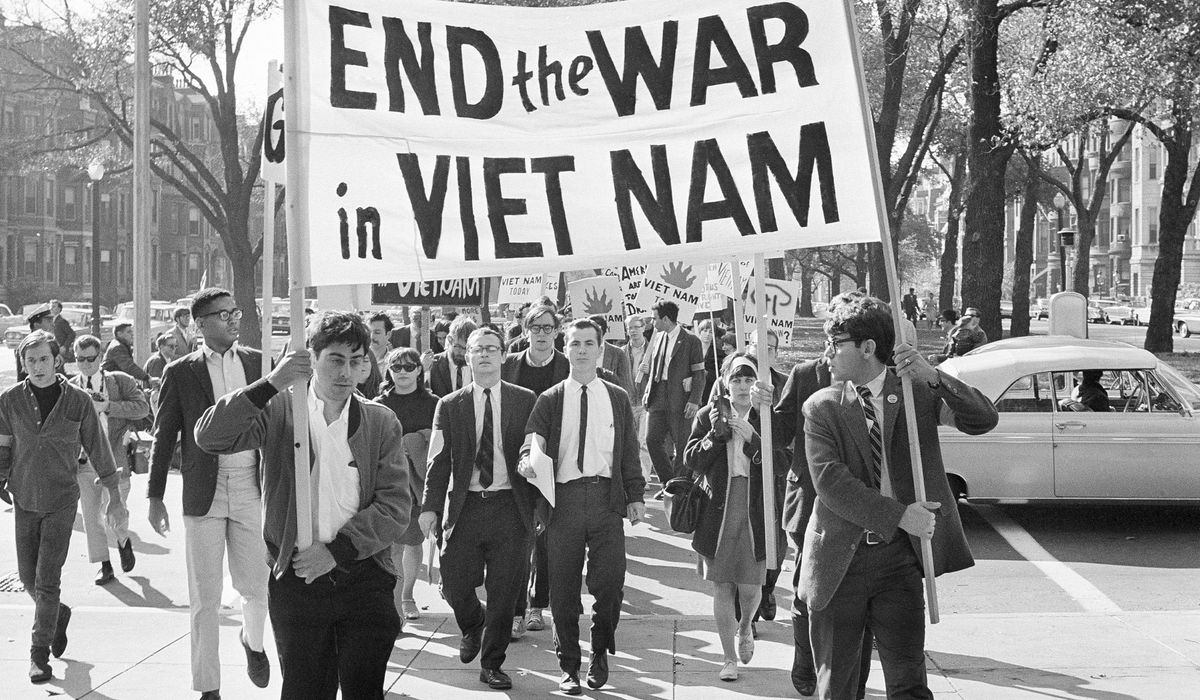 NextImg:The end of the Vietnam War was also a turning point for protest songs