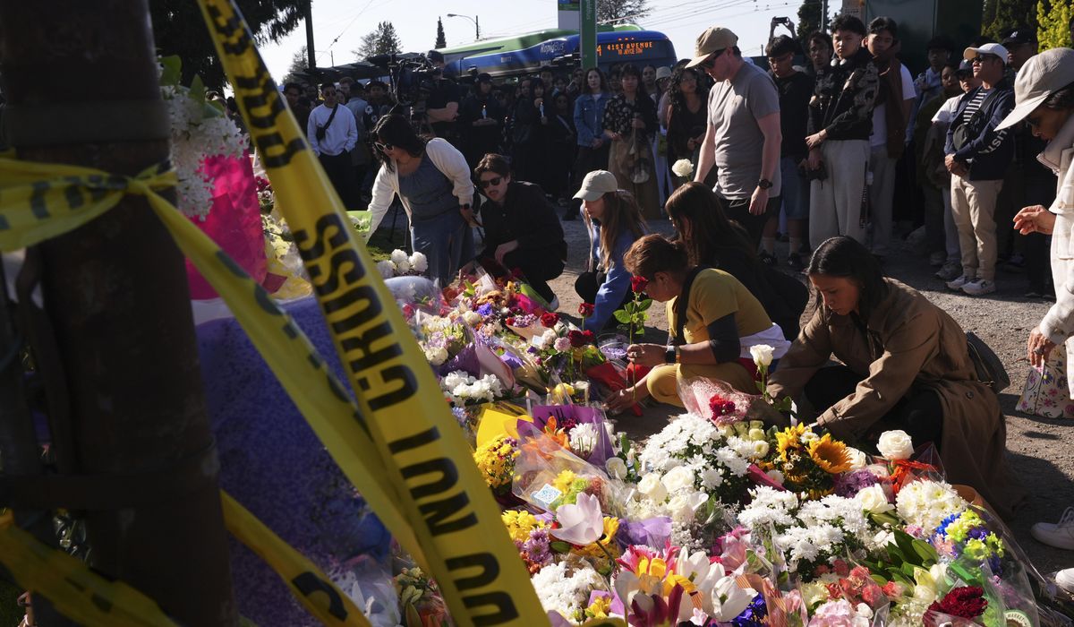 NextImg:Vancouver ramming attack suspect charged with murder as hundreds attend vigils for victims