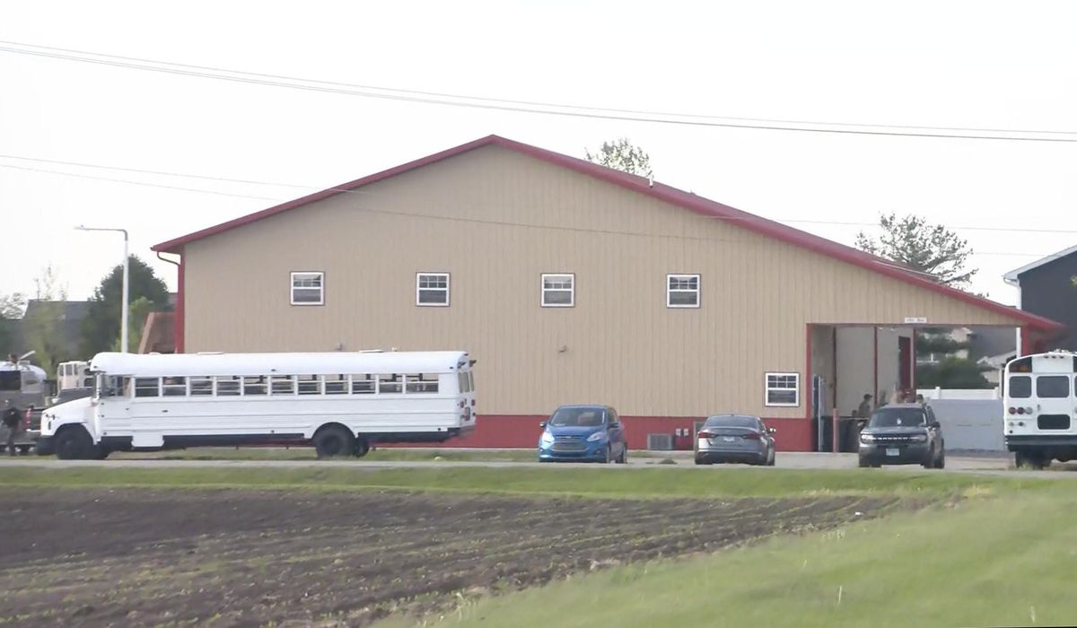 NextImg:Authorities believe crash through Illinois after-school building that killed 4 wasn’t targeted