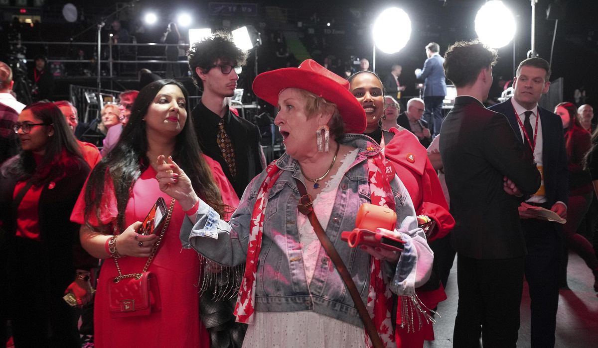 NextImg:Canadian Prime Minister Mark Carney’s Liberals win election