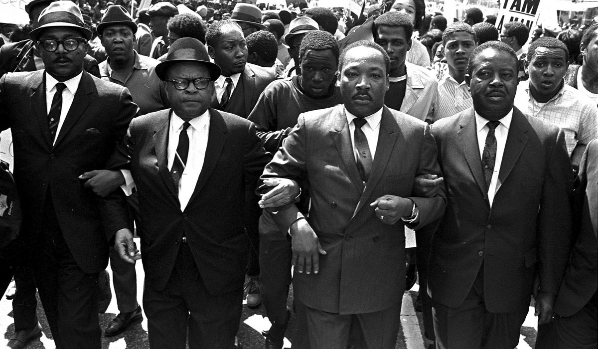 NextImg:The Memphis church pivotal in Martin Luther King Jr.’s final days suffers a devastating fire
