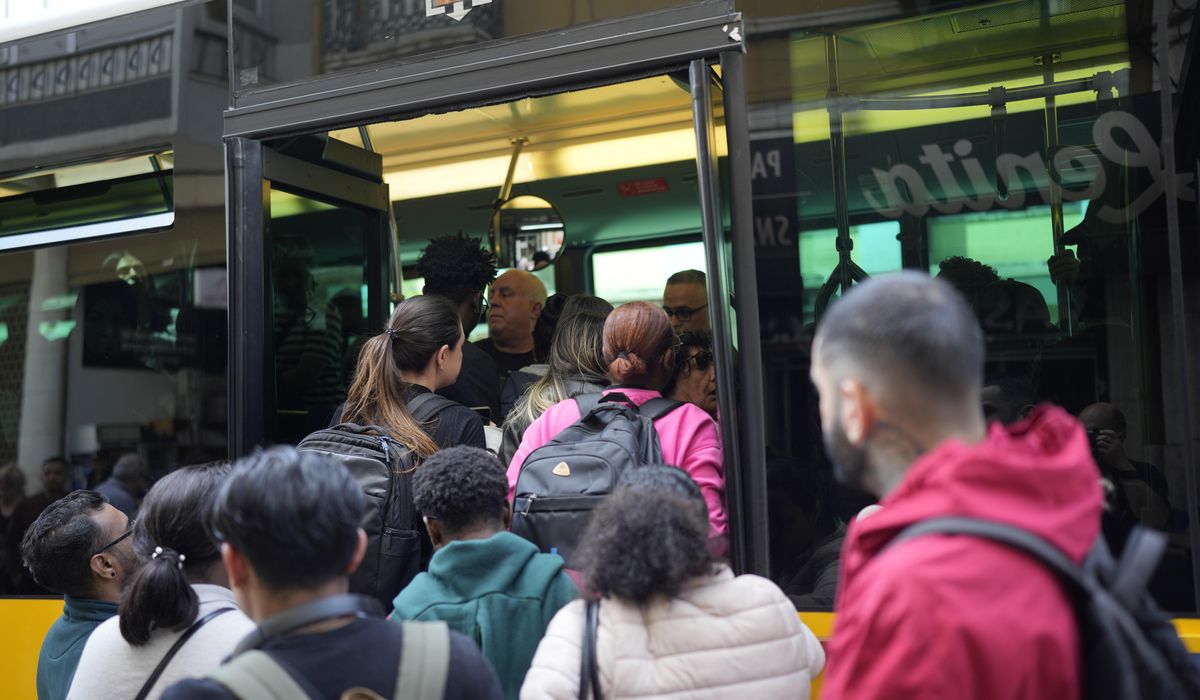NextImg:A major power outage is reported in Spain and Portugal, including their capitals