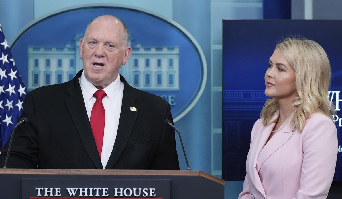 NextImg:‘Citizenship doesn’t make parents legal’: Inside Homan’s tough border stance