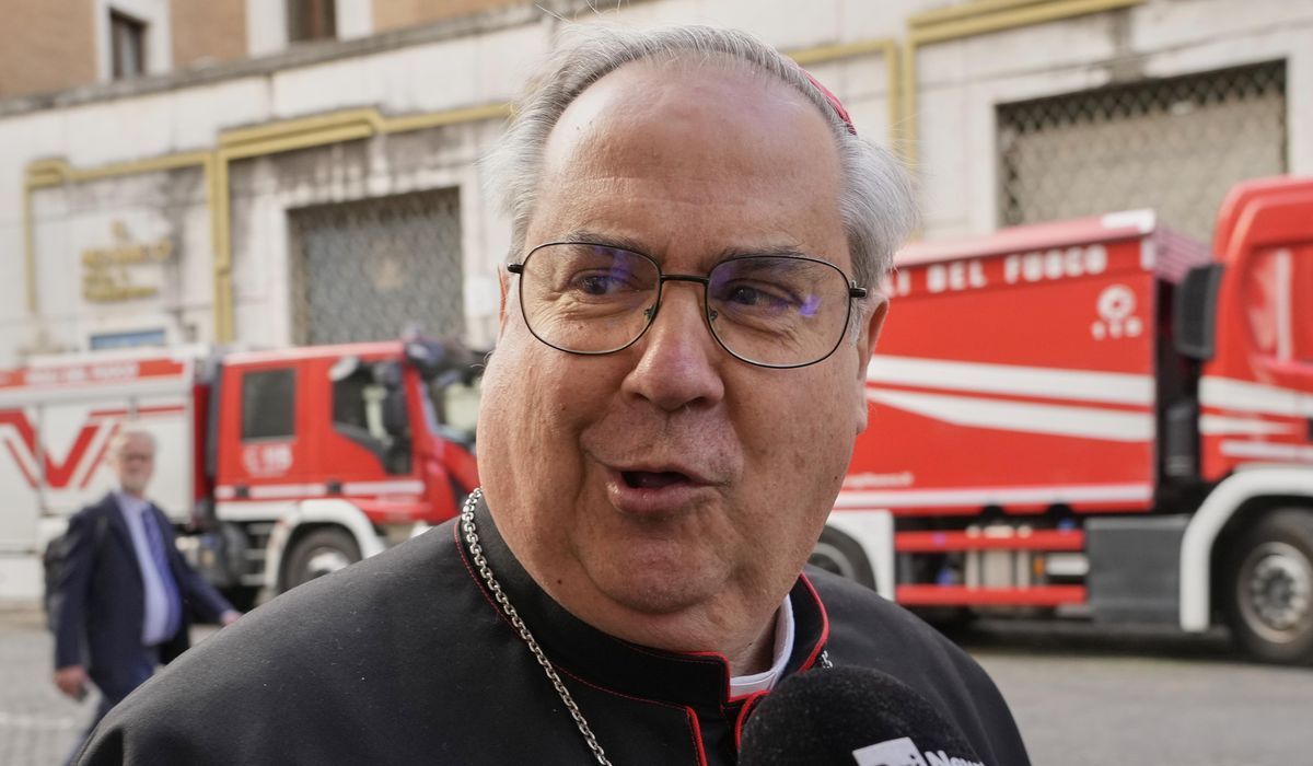NextImg:Conclave to elect a new pope will start on May 7