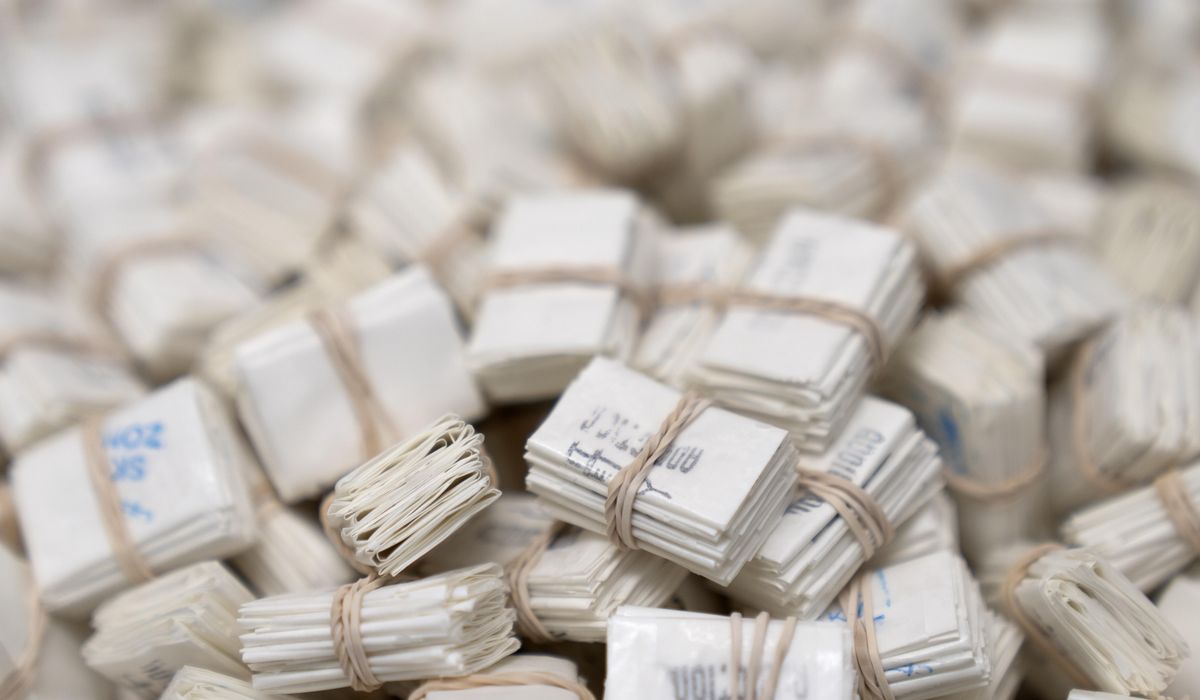 NextImg:Treasury sanctions two men in India accused of selling fentanyl-laced pills to Americans online