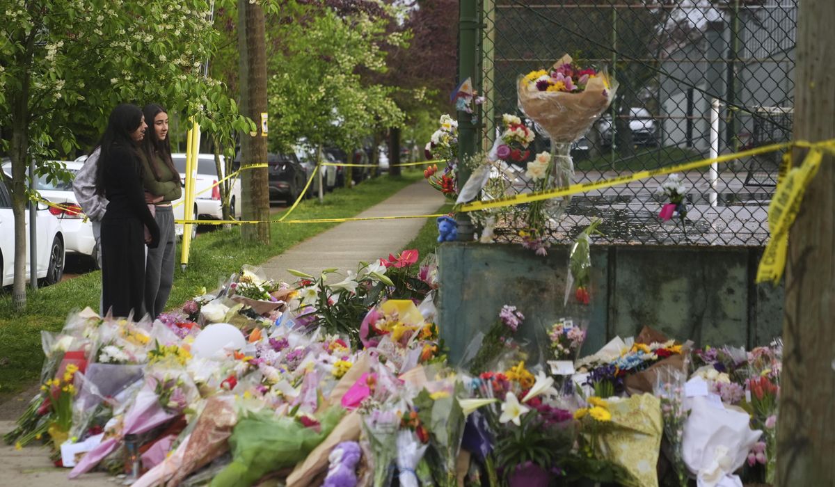 NextImg:Officials say driver in Vancouver festival attack had been under mental health team’s care