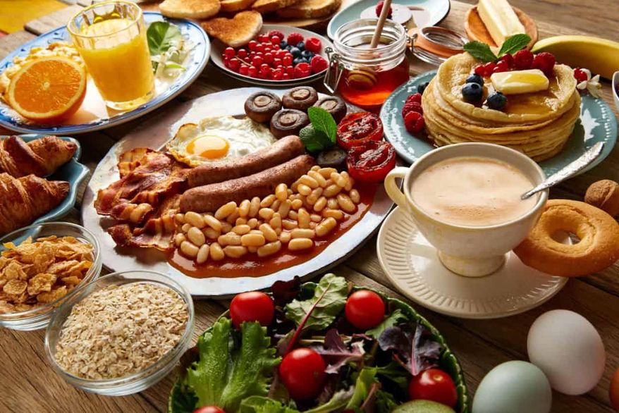 What's on breakfast tables around the world? These global trends, from sweet to savory, reshape how people start the day. Photo credit: Depositphotos.