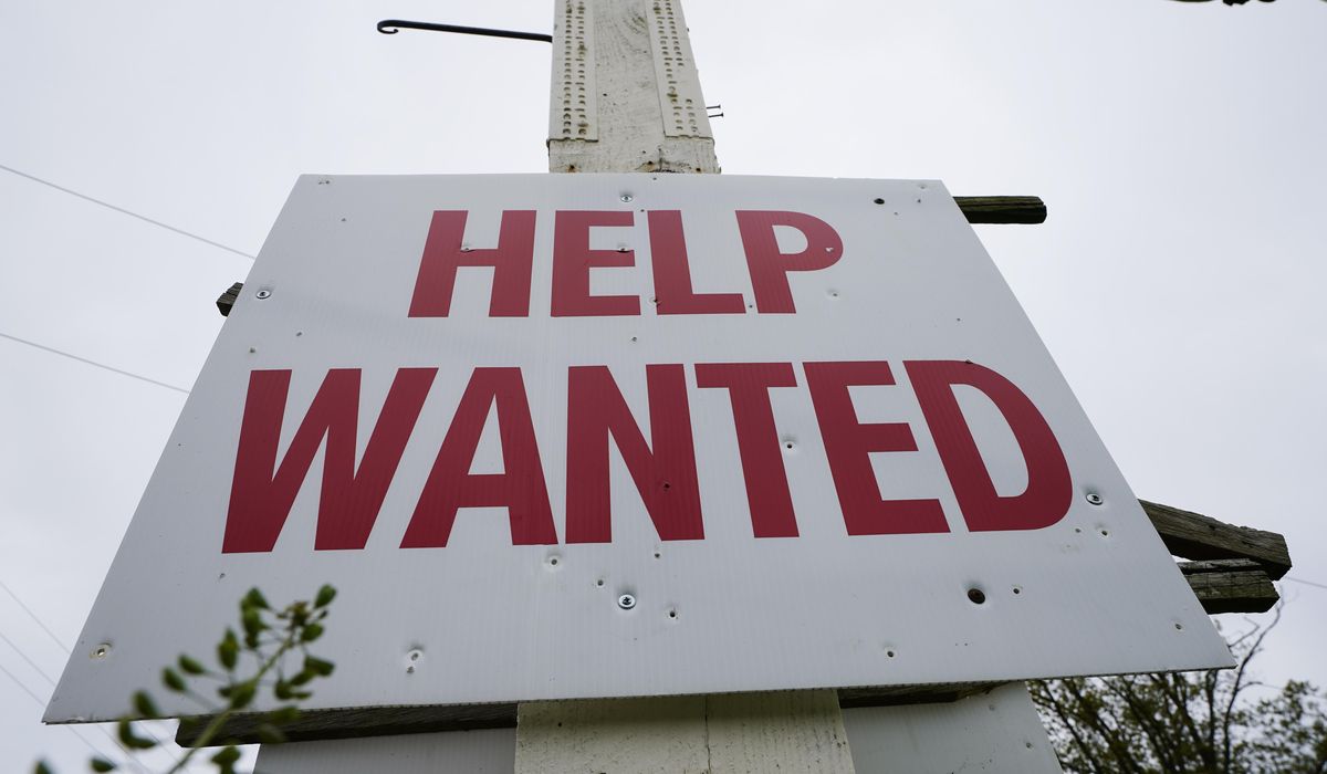 NextImg:The number of Americans filing for jobless claims jumps but remains at healthy levels