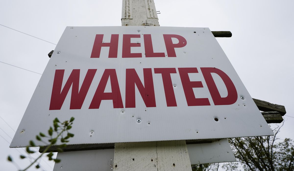 NextImg:U.S. job openings fall to 7.2 million in March, the lowest level since September