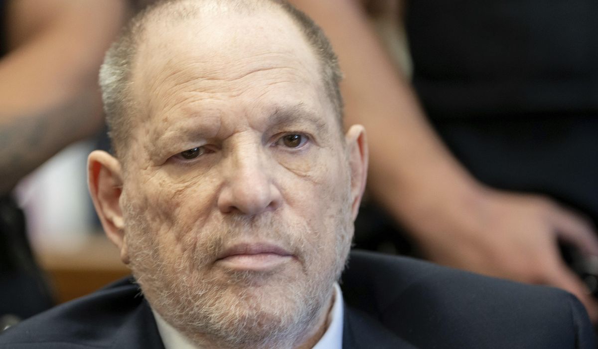 NextImg:First accuser takes the witness stand at Harvey Weinstein’s #MeToo retrial