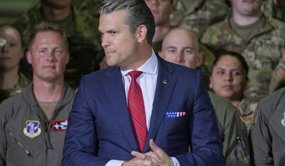 NextImg:Army plans to eliminate excess generals, outdated weapons as part of Hegseth-directed reorganization