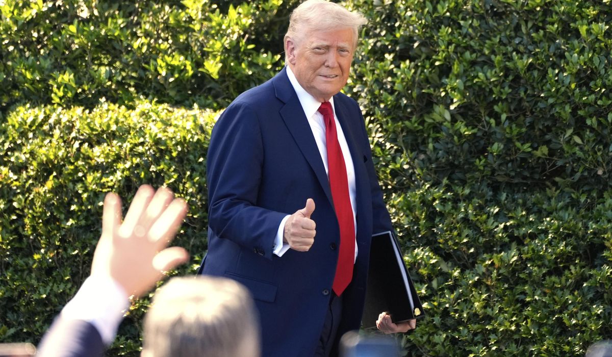 NextImg:Trump to offer automakers some relief on 25% tariffs, after worries they could hurt U.S. factories