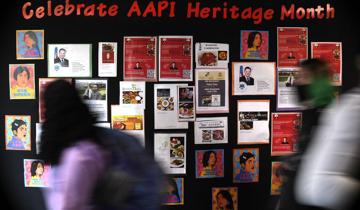 NextImg:Asian American, Native Hawaiian and Pacific Islander Heritage Month has only grown in 5 decades